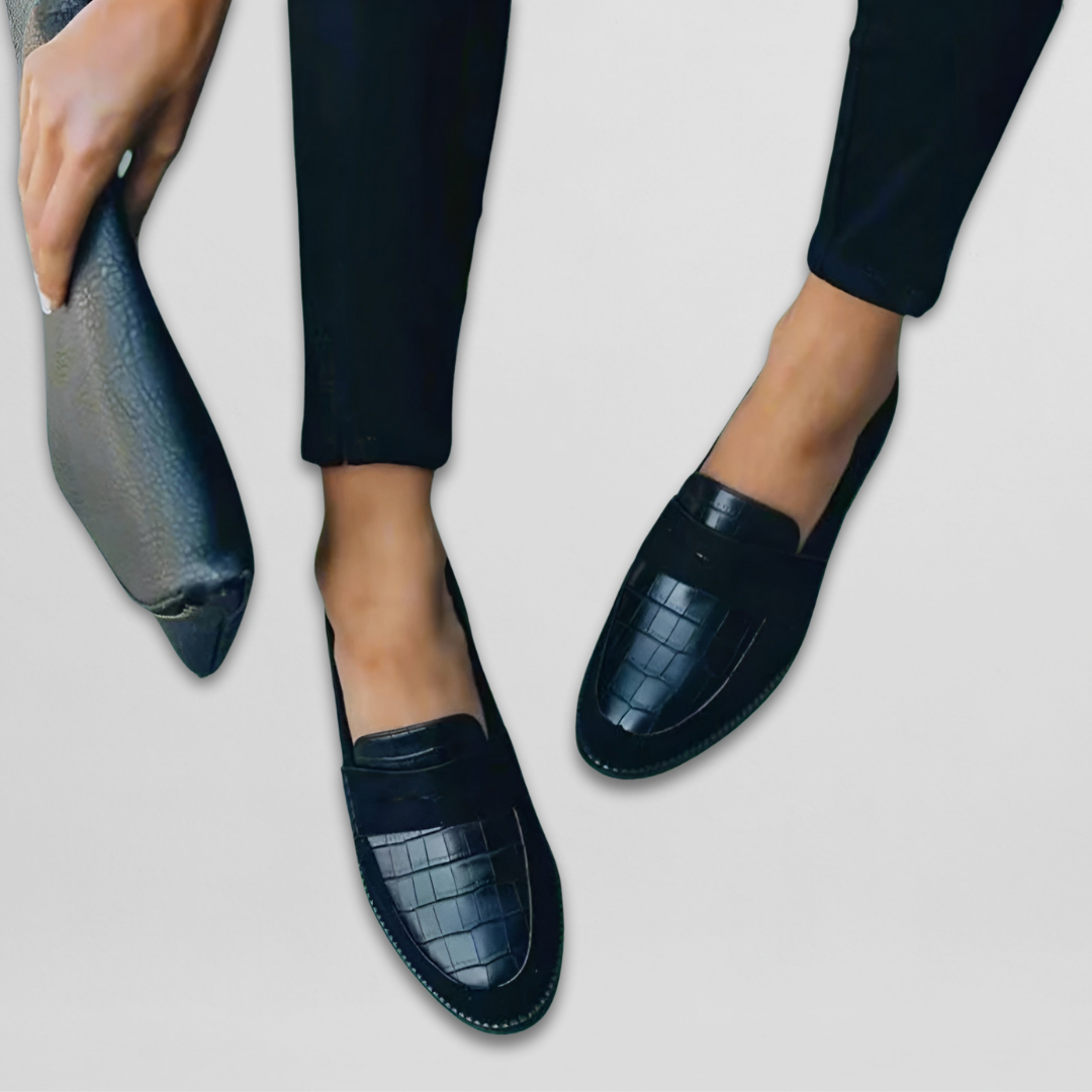 Lorette | Handmade Loafers