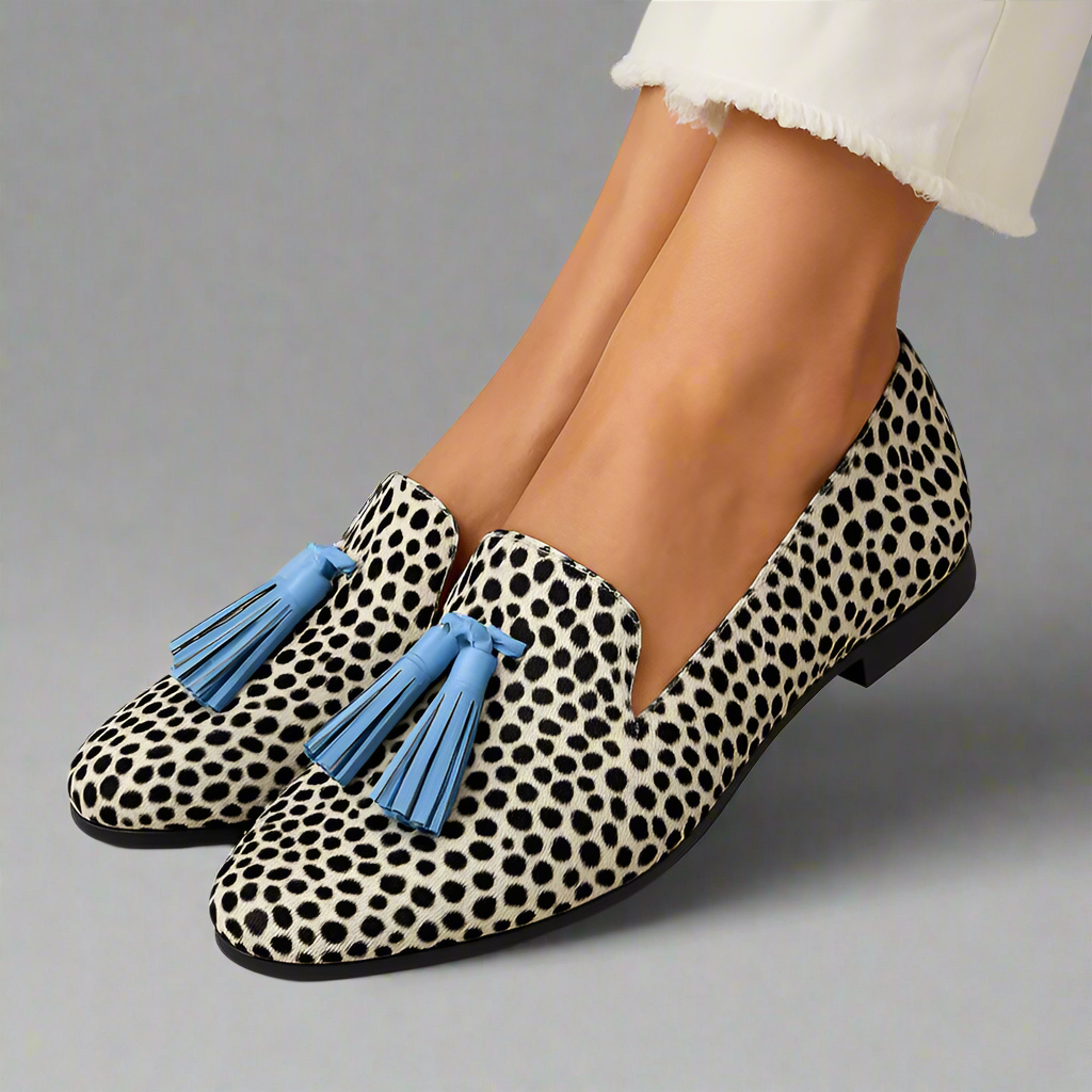 Alina | Tassel Loafers