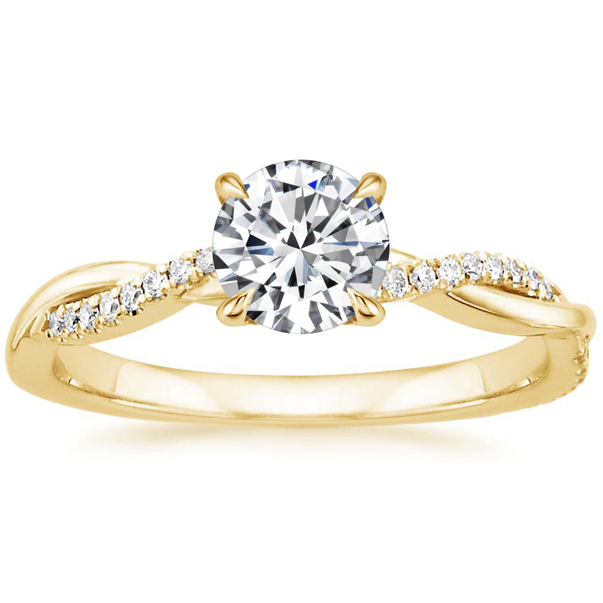 Courtney | 18K Gold Ring