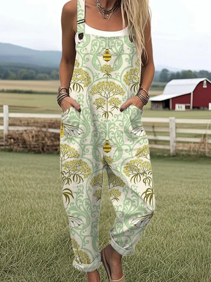 Lexie | Floral Jumpsuit