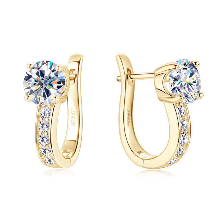 Diana | 18K Gold Earrings