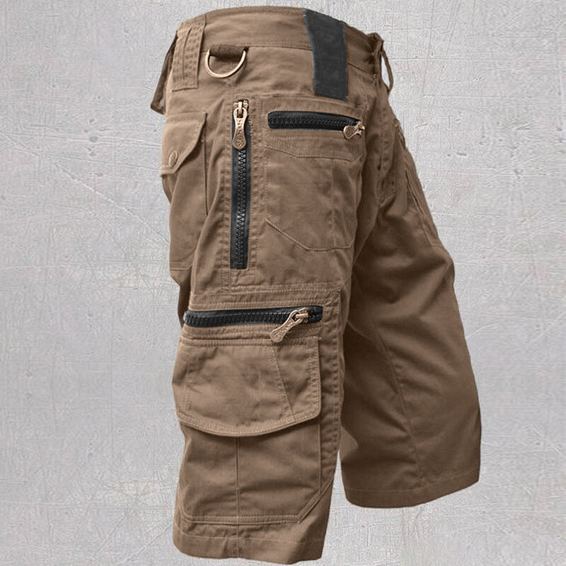 Adrien | Utility Cargo Shorts