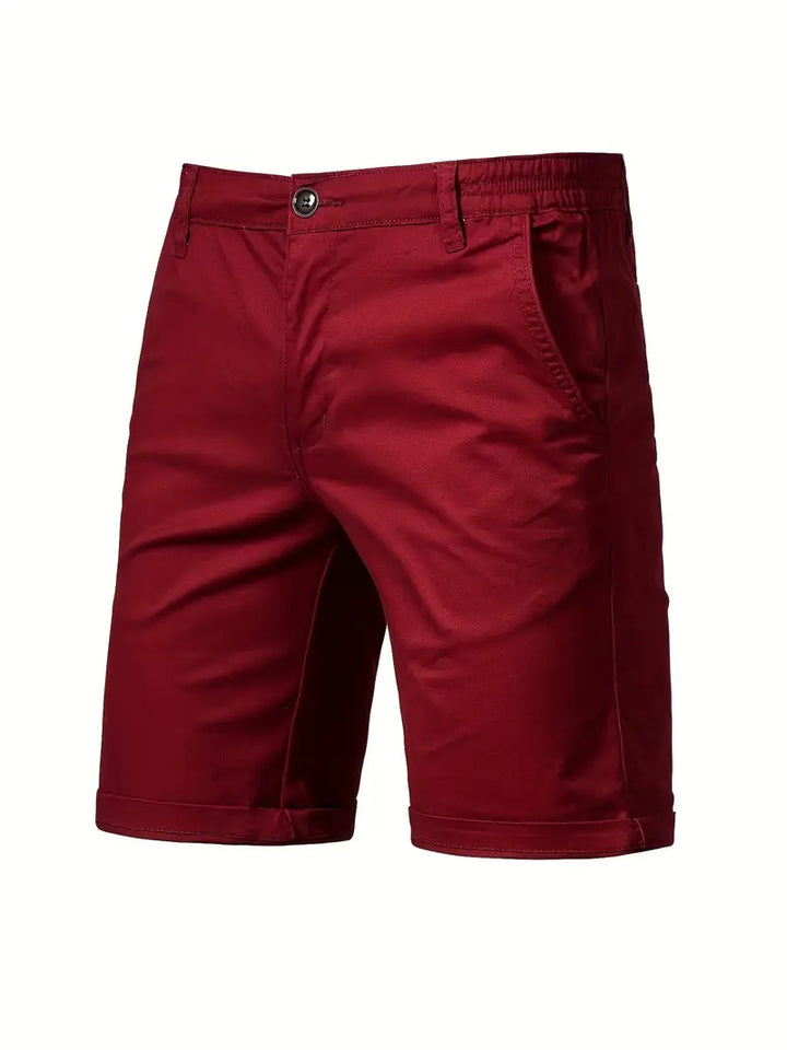 Ronan | Cotton Shorts
