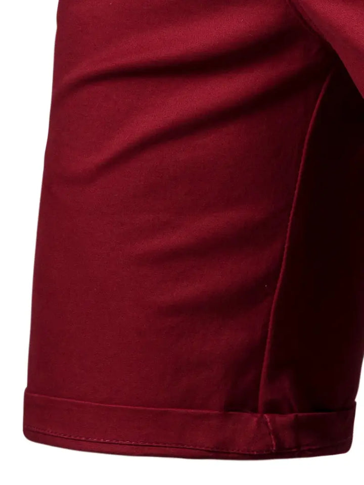 Ronan | Cotton Shorts