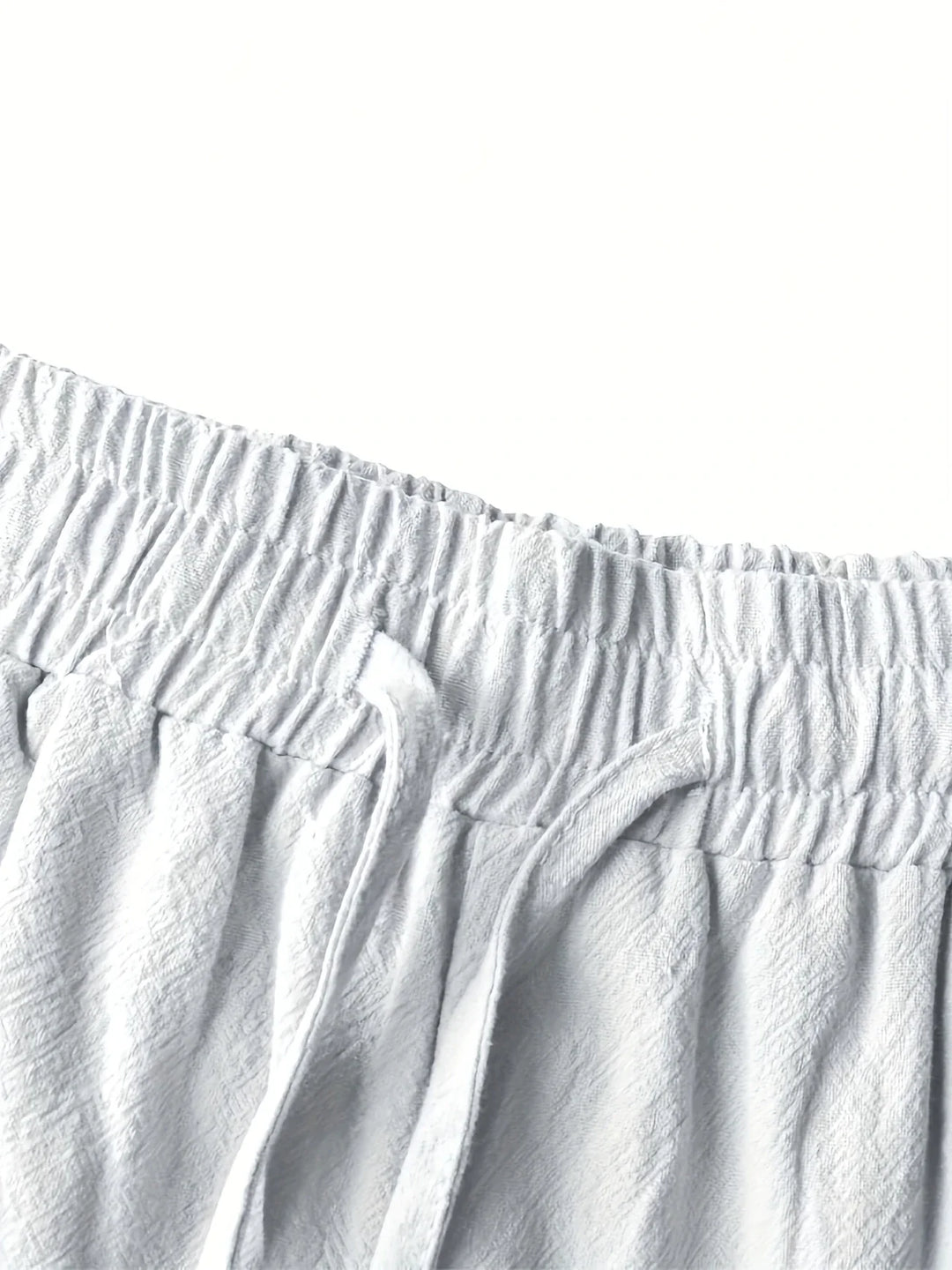 Fraser | Linen Shorts