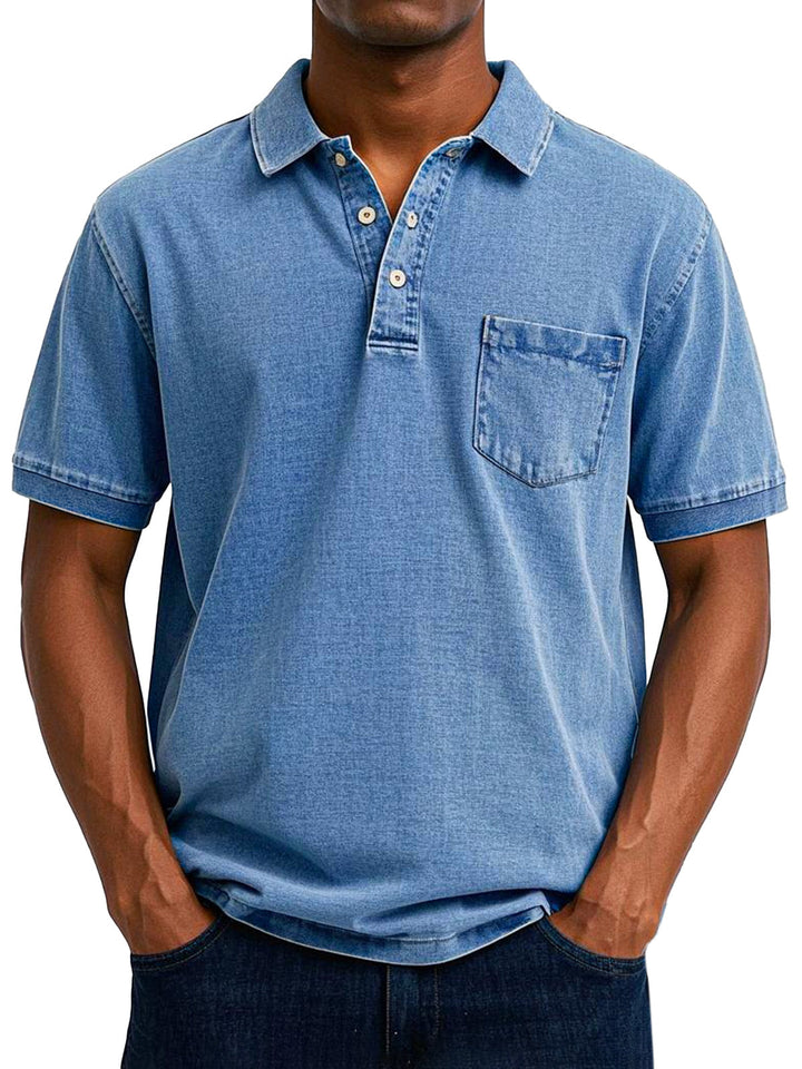 Tom | Vintage Polo Shirt