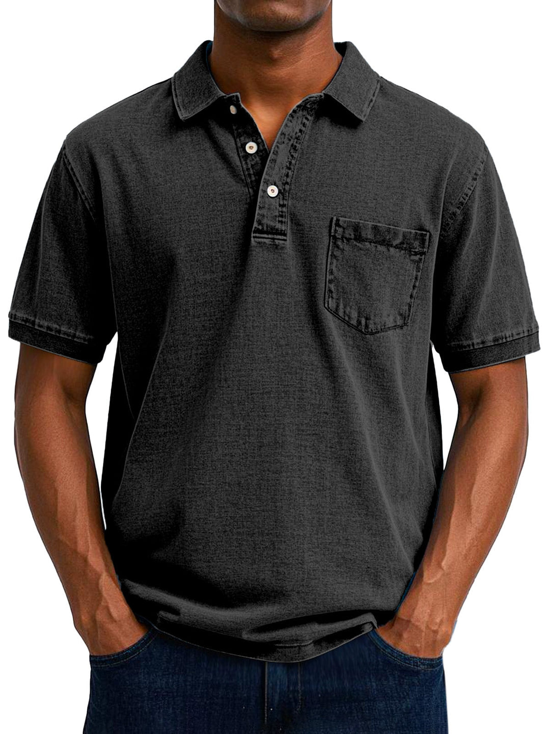 Tom | Vintage Polo Shirt