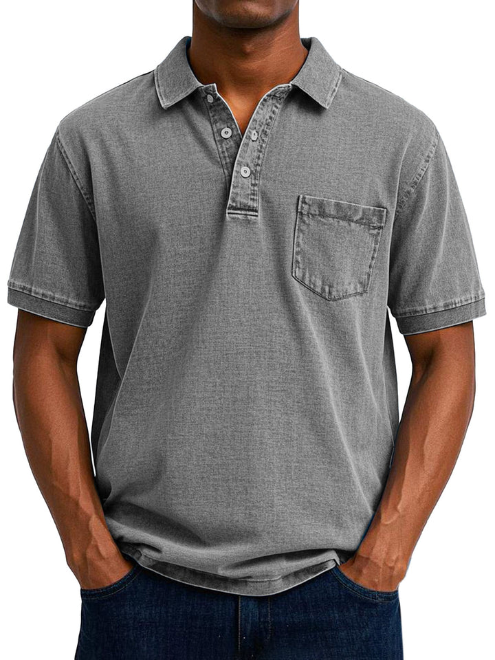 Tom | Vintage Polo Shirt