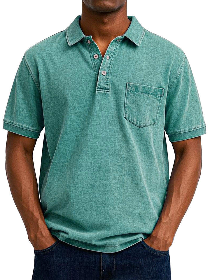 Tom | Vintage Polo Shirt
