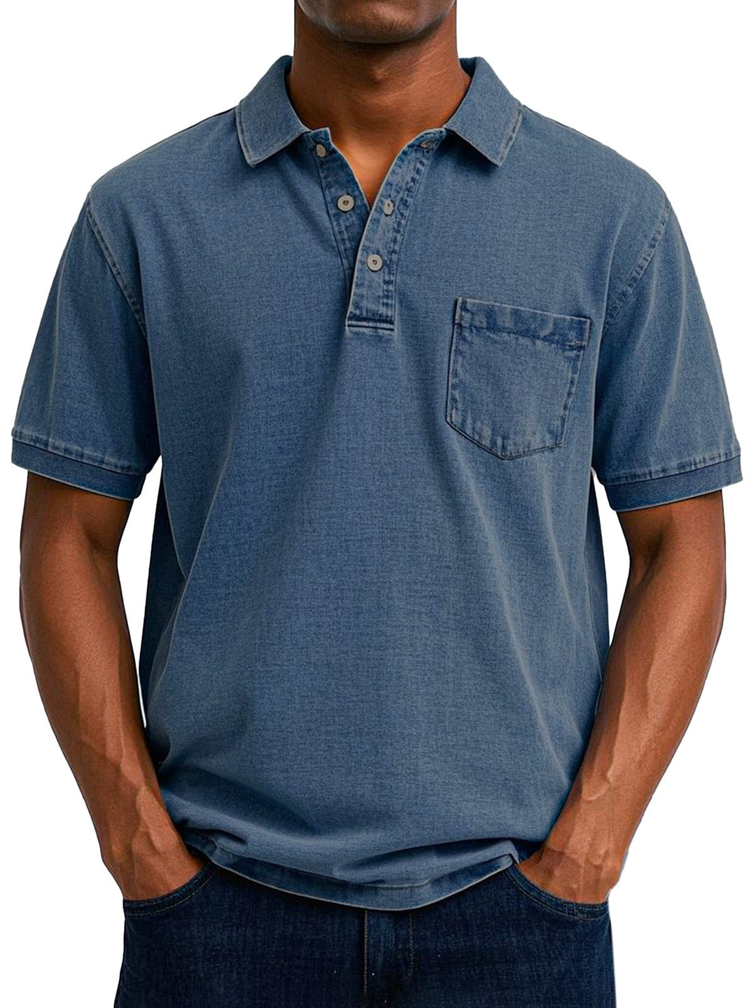 Tom | Vintage Polo Shirt