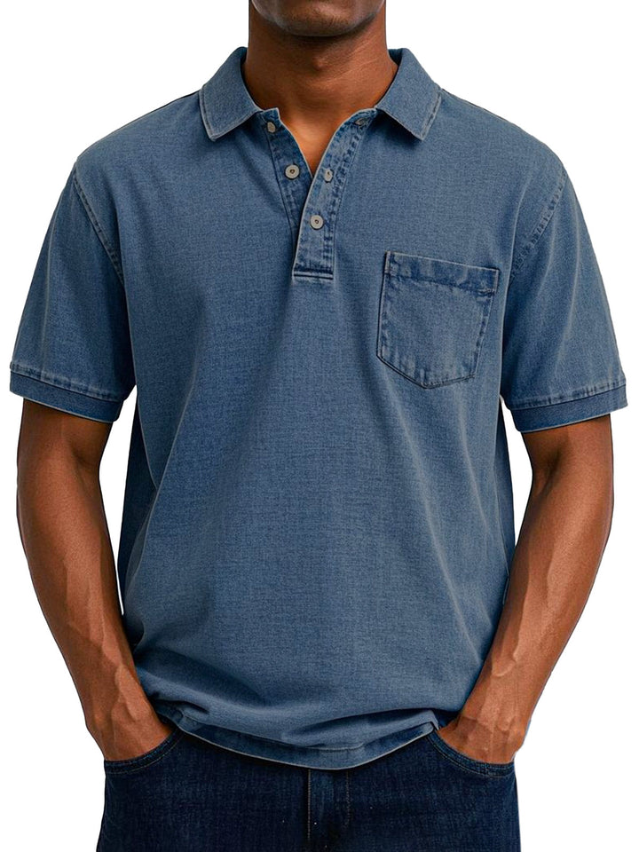 Tom | Vintage Polo Shirt