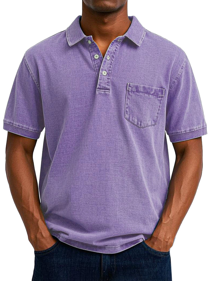 Tom | Vintage Polo Shirt