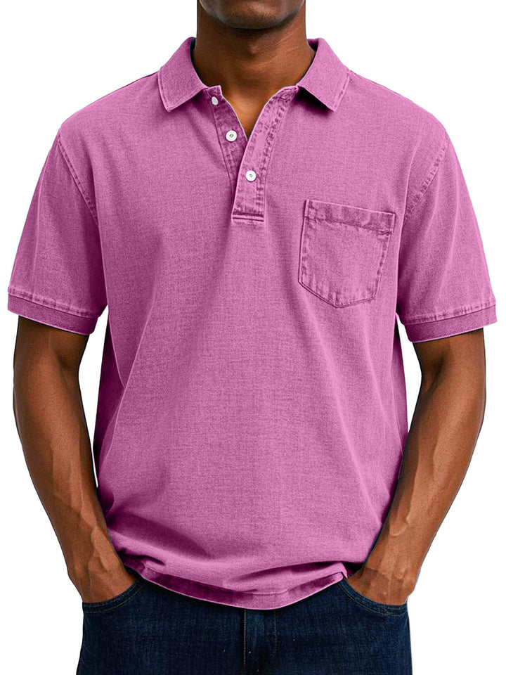 Tom | Vintage Polo Shirt