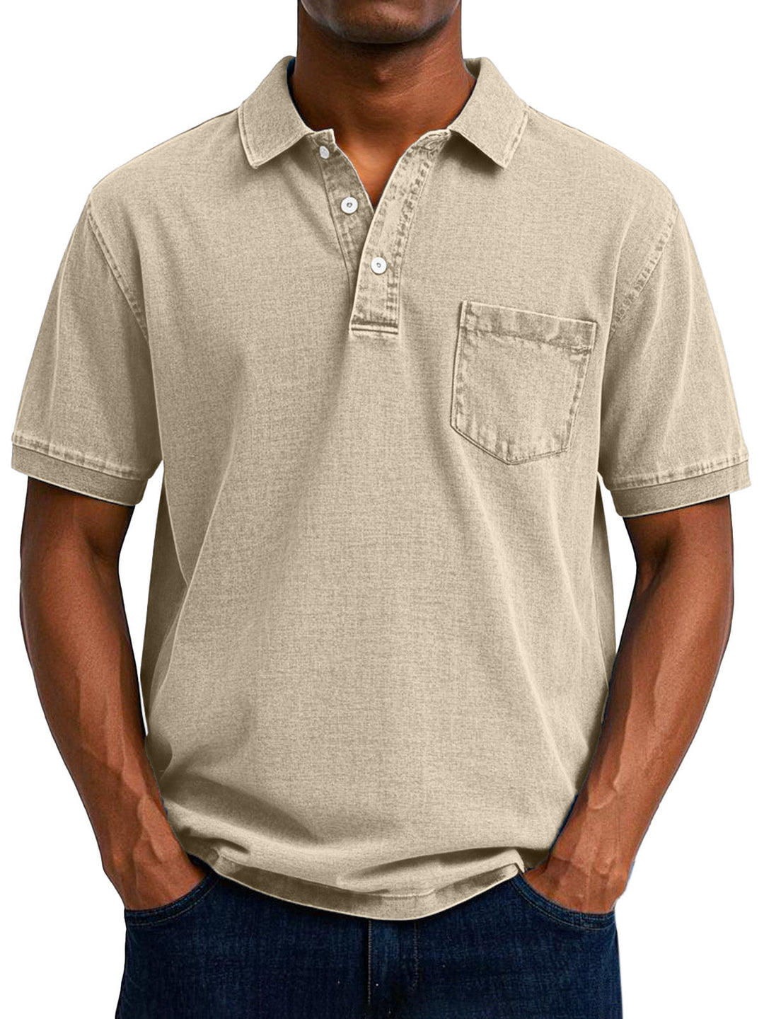 Tom | Vintage Polo Shirt