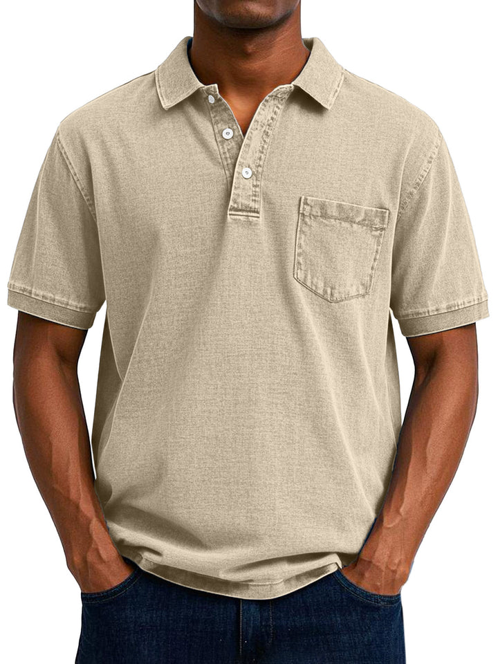 Tom | Vintage Polo Shirt
