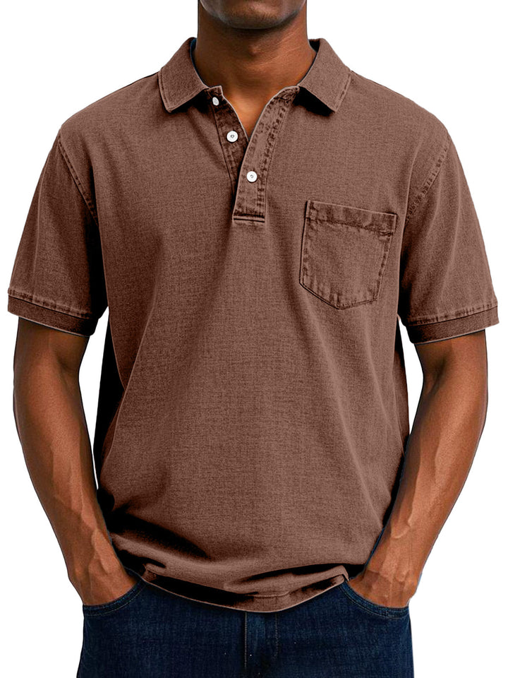 Tom | Vintage Polo Shirt
