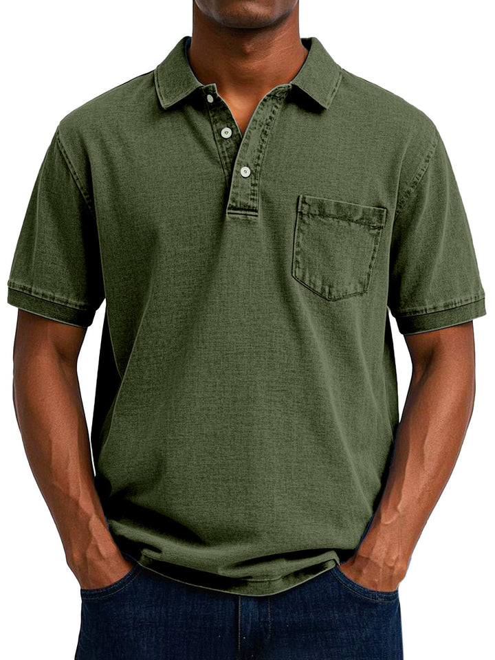 Tom | Vintage Polo Shirt