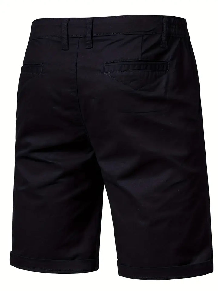 Ronan | Cotton Shorts