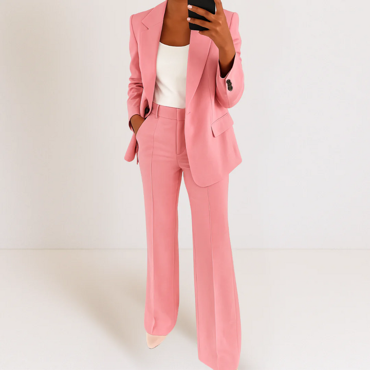 Maya | Two-Piece Suit