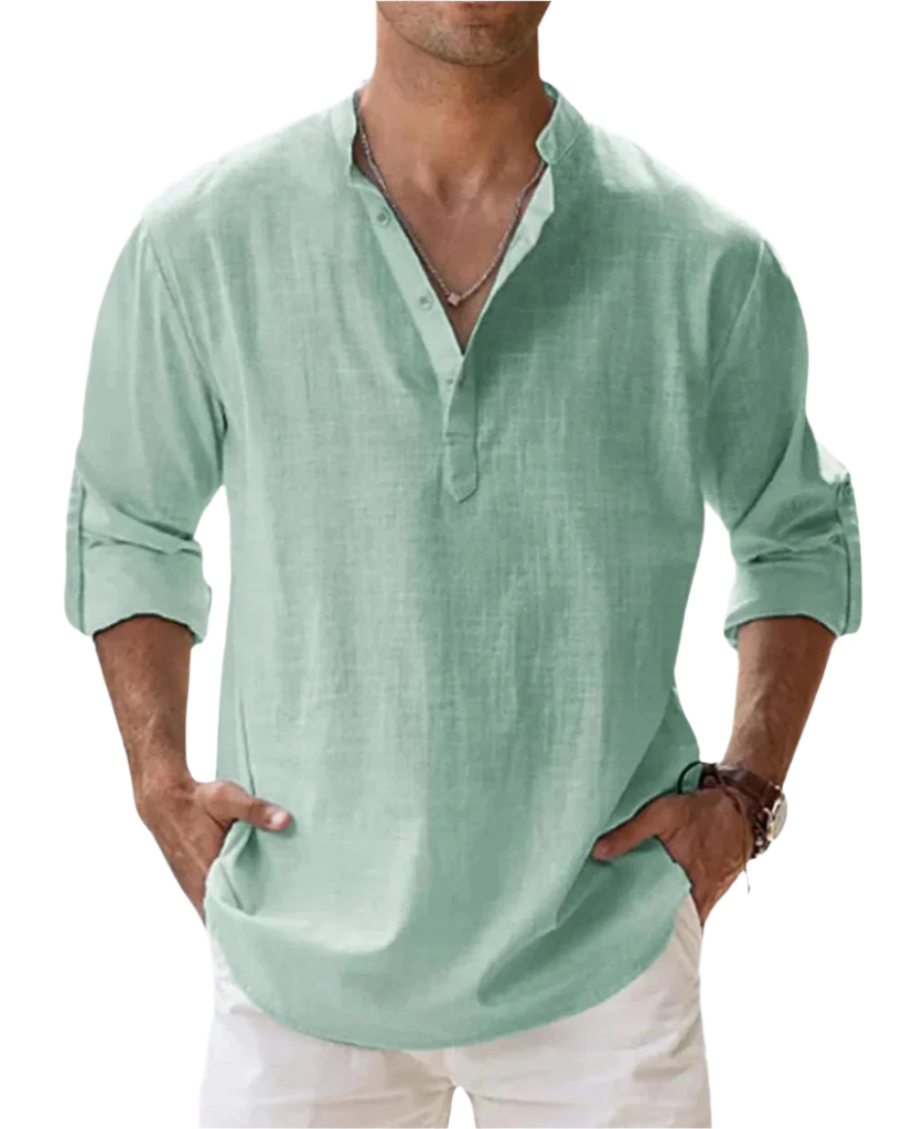 Theo | timeless shirt