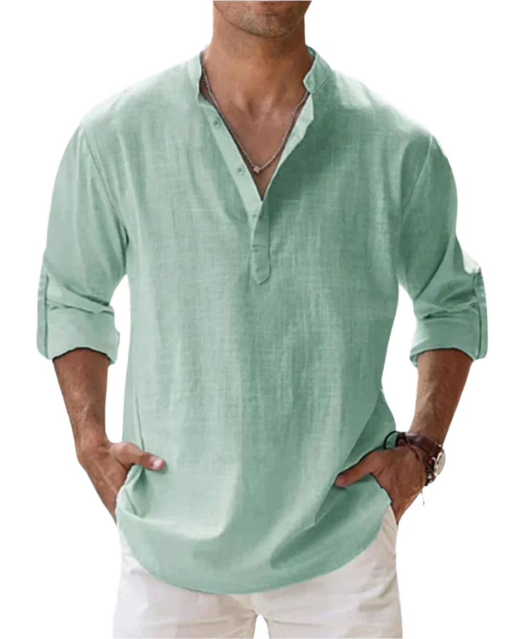 Theo | timeless shirt