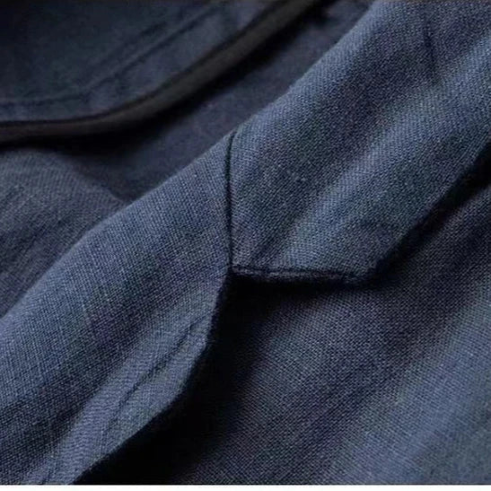 Charles | Premium Linen Set