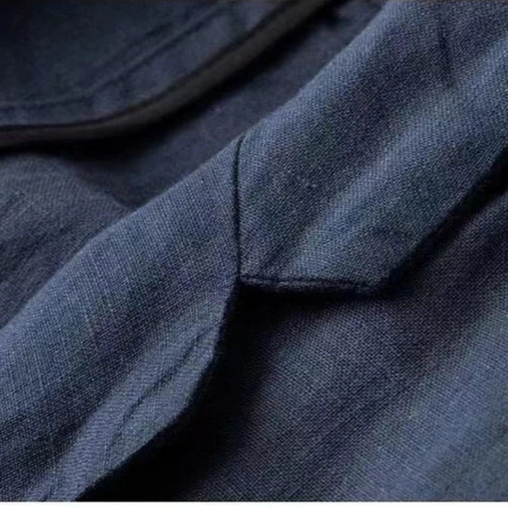 Charles | Premium Linen Set