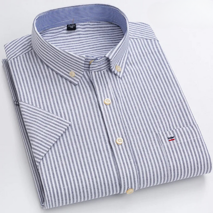 Tillmann | Chic Cotton Shirt