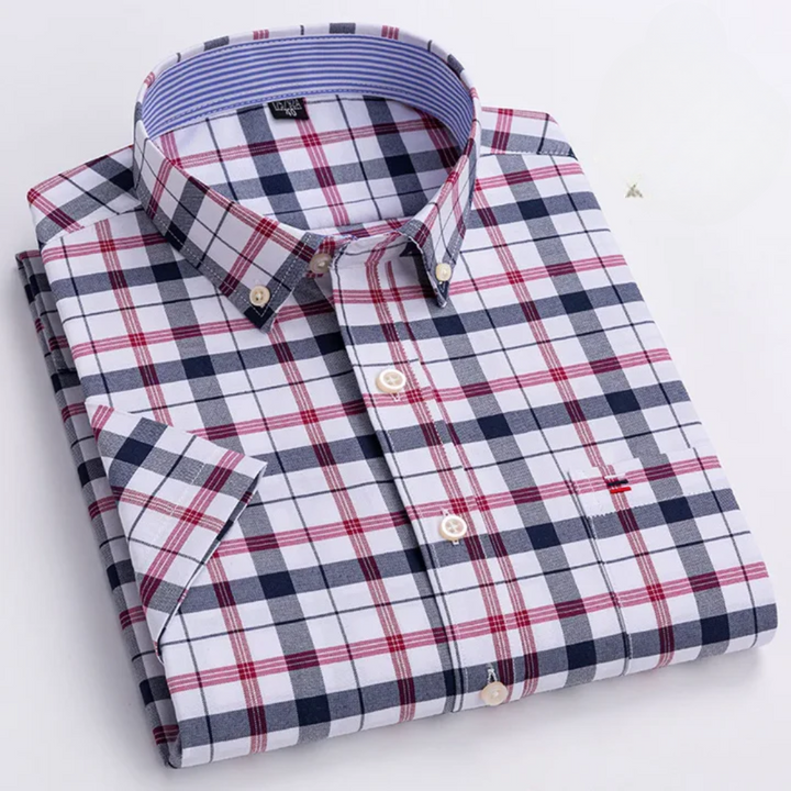 Tillmann | Chic Cotton Shirt