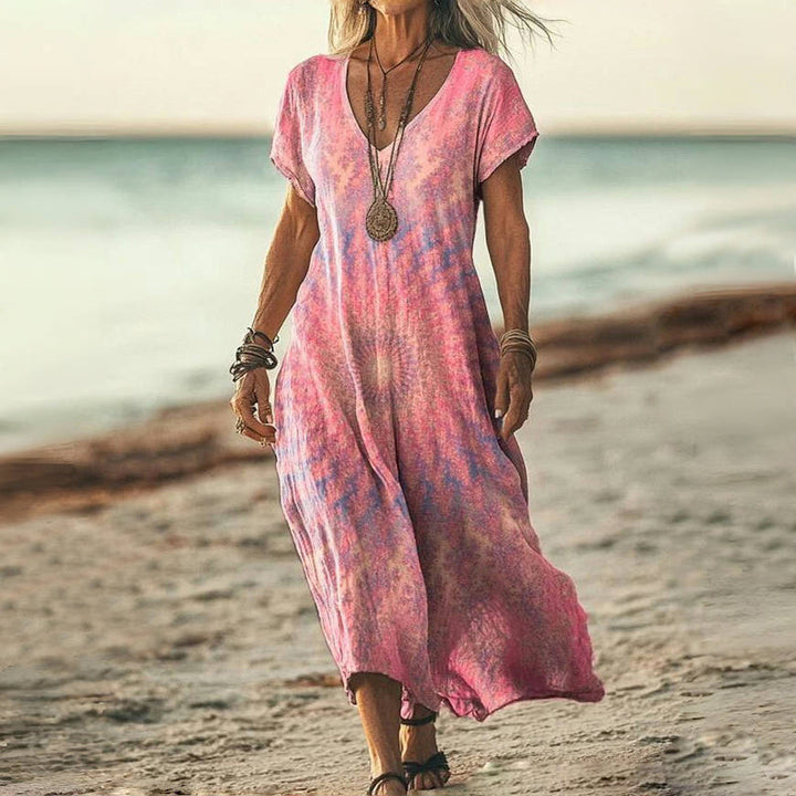 Judeska | Gradient Midi Dress