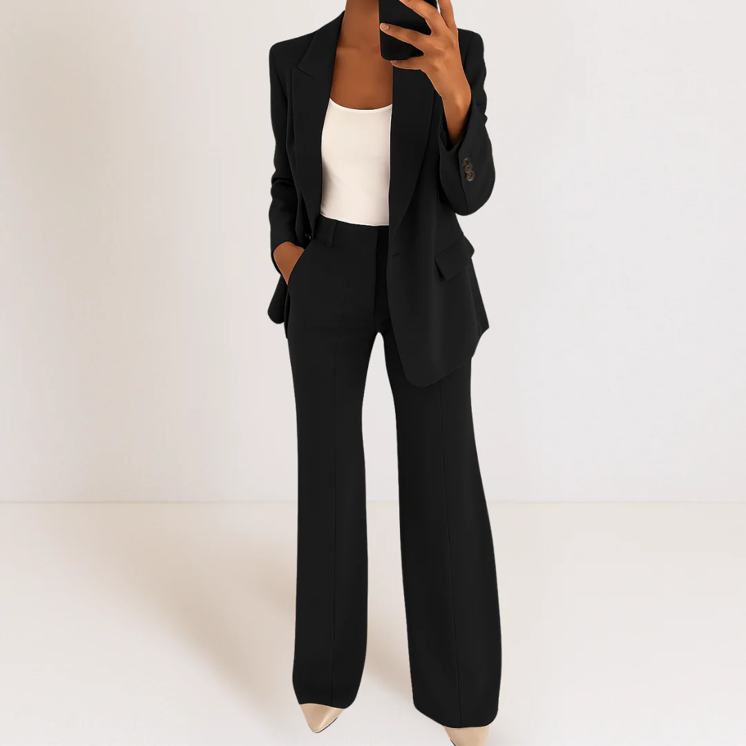 Maya | Two-Piece Suit