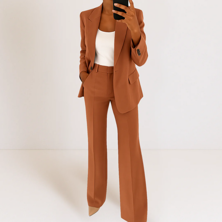 Maya | Two-Piece Suit