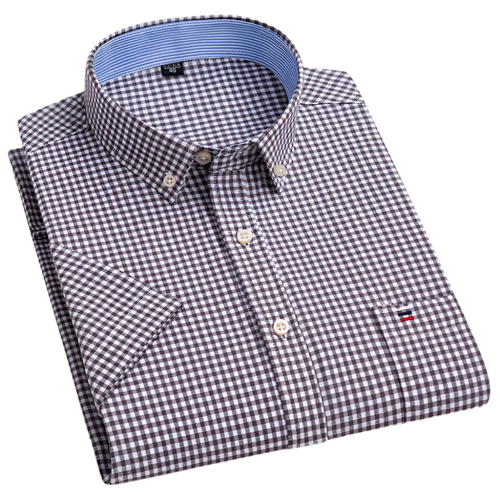Tillmann | Chic Cotton Shirt