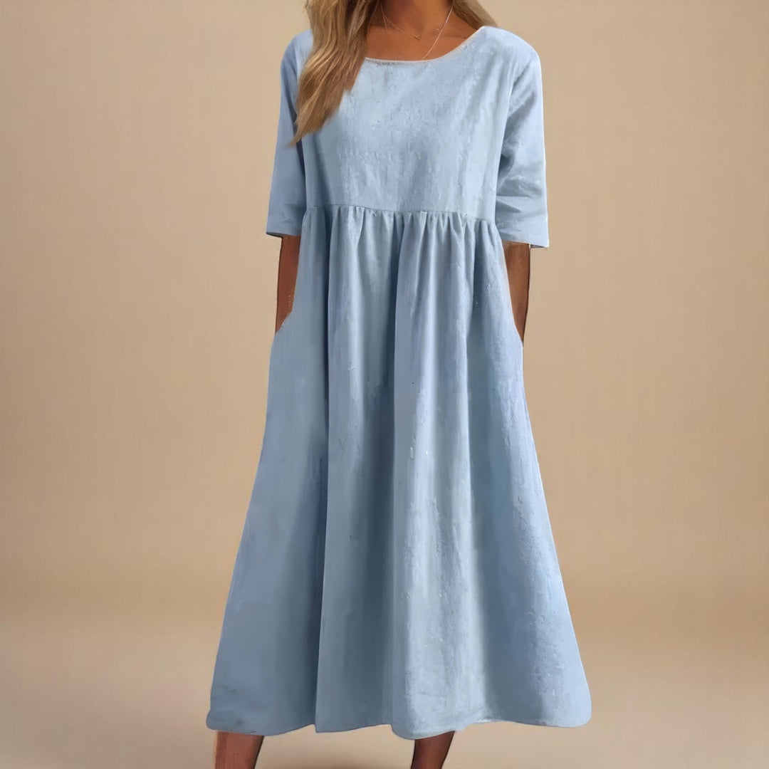 Ellis | Cotton Dress