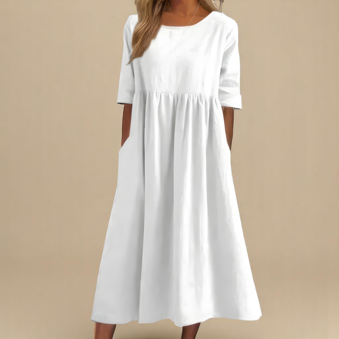 Ellis | Cotton Dress