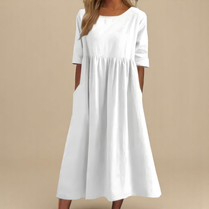 Ellis | Cotton Dress