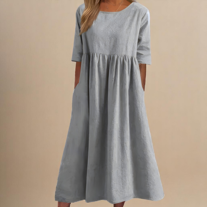 Ellis | Cotton Dress