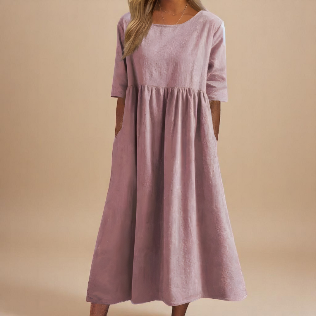 Ellis | Cotton Dress