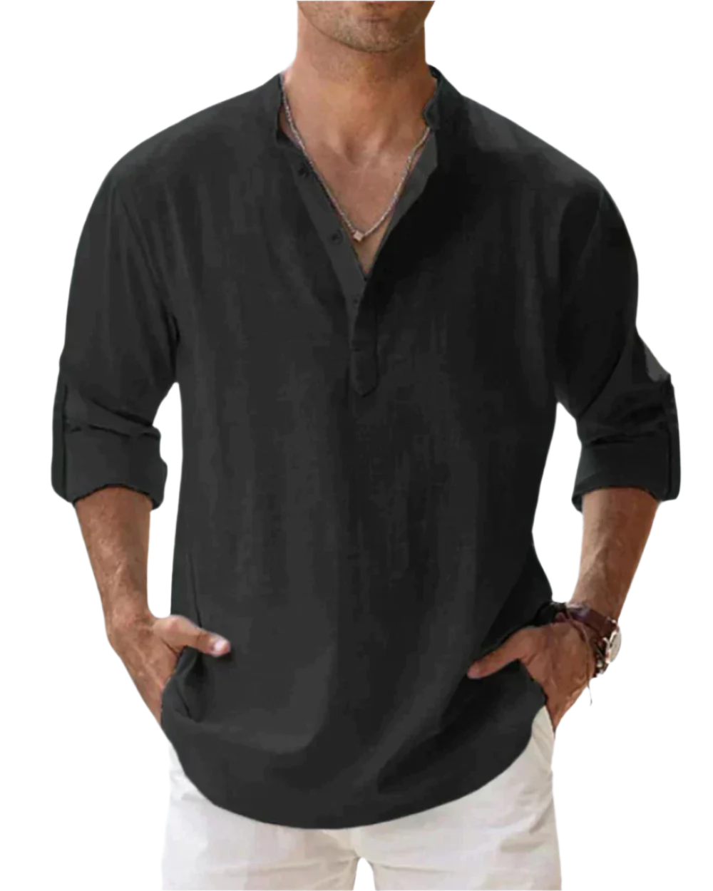 Theo | timeless shirt