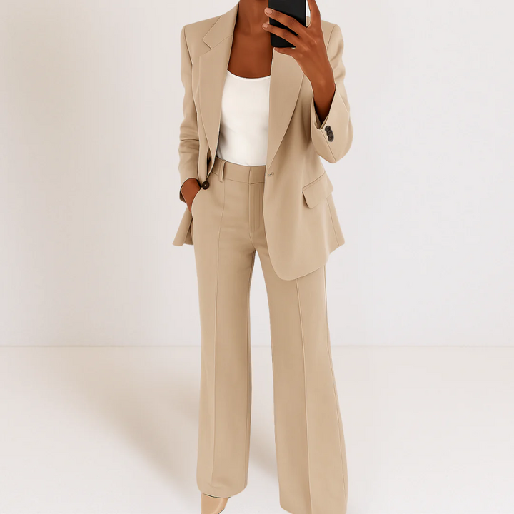 Maya | Two-Piece Suit
