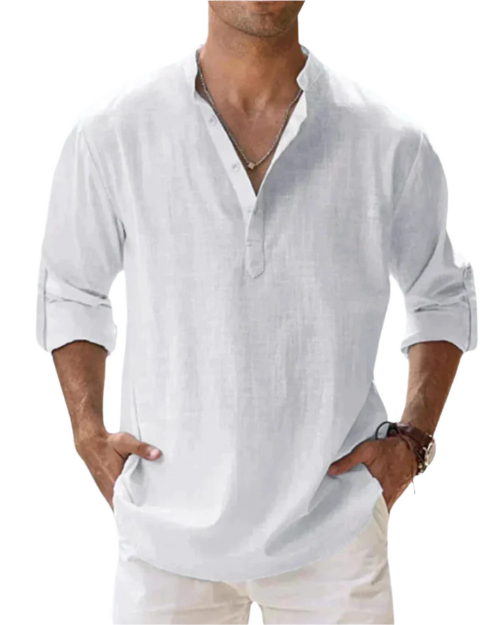 Theo | timeless shirt