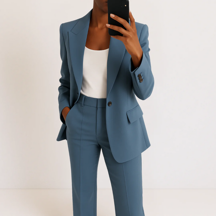 Maya | Two-Piece Suit