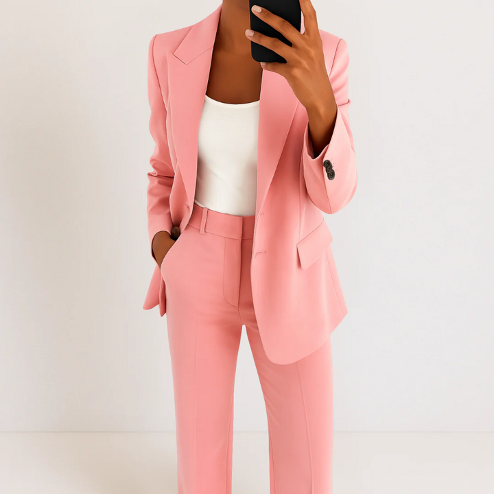 Maya | Two-Piece Suit
