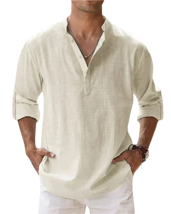 Theo | timeless shirt