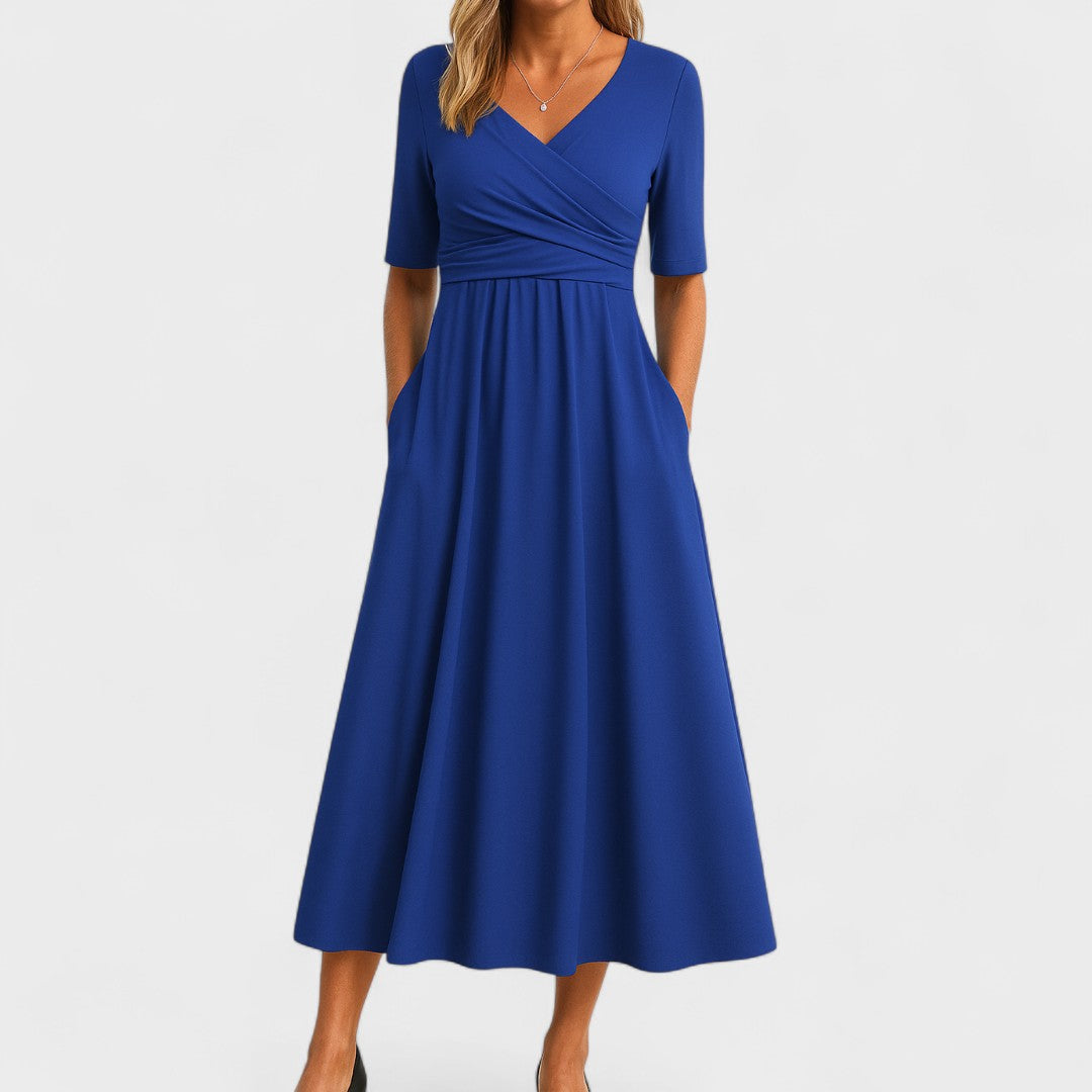 Alessia | Midi Dress