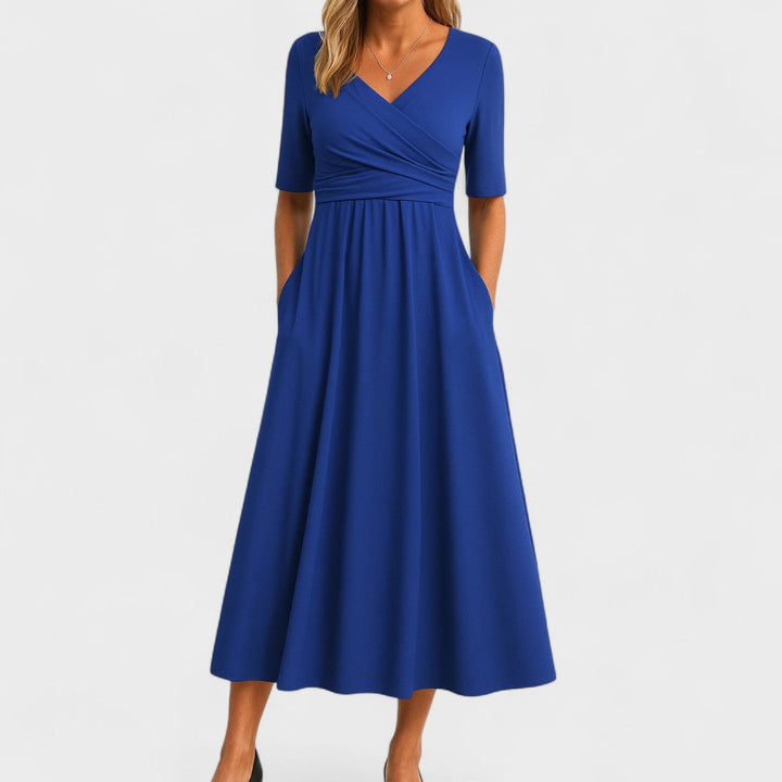 Alessia | Midi Dress