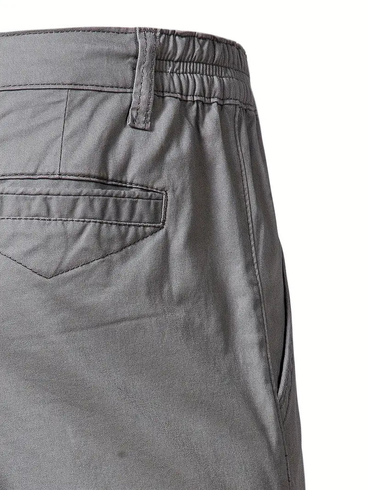 Ronan | Cotton Shorts