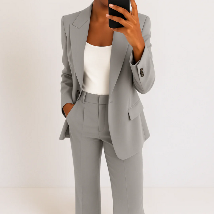 Maya | Two-Piece Suit