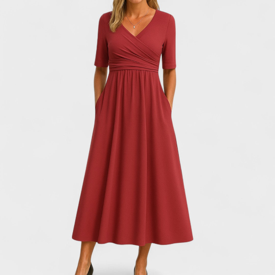 Alessia | Midi Dress