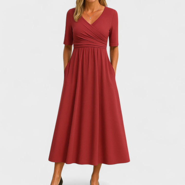 Alessia | Midi Dress